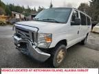 2014 Ford Econoline E350 Super Duty Wagon