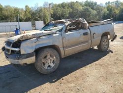 Salvage Cars with No Bids Yet For Sale at auction: 2005 Chevrolet Silverado C1500