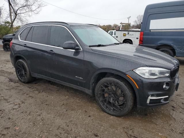 2016 BMW X5 XDRIVE4