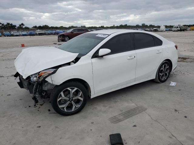 2019 KIA Forte FE