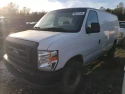 2008 Ford Econoline E250 Van en venta en Spartanburg, SC