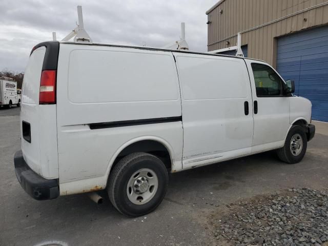 2012 Chevrolet Express G3500