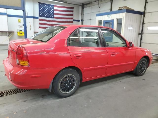 2005 Hyundai Accent GL