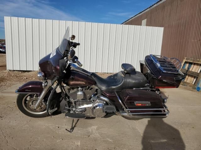 2007 Harley-Davidson Flht Classic