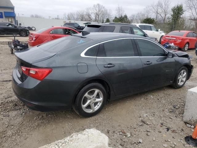 2017 Chevrolet Malibu LS