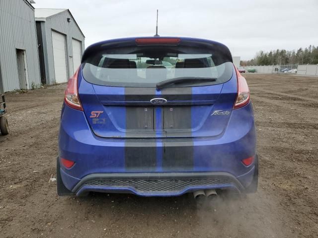 2015 Ford Fiesta ST