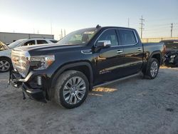 GMC Vehiculos salvage en venta: 2020 GMC Sierra K1500 Denali