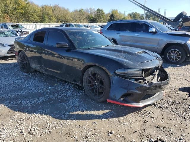 2019 Dodge Charger Scat Pack