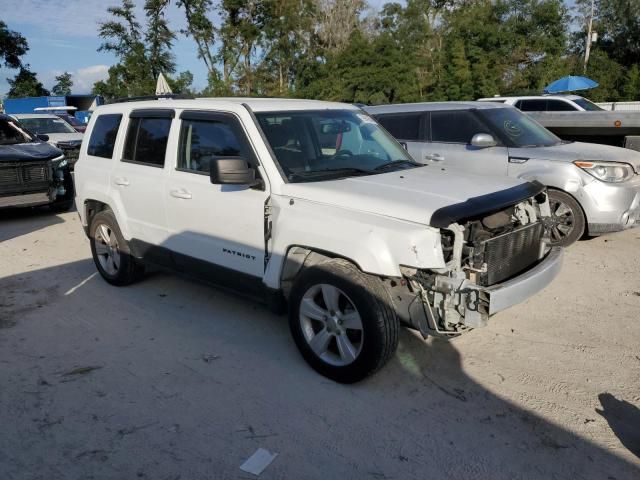 2014 Jeep Patriot Sport