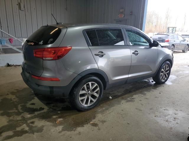 2016 KIA Sportage LX