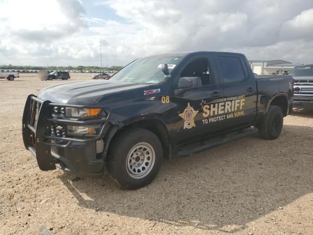 2019 Chevrolet Silverado K1500