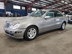 Mercedes-Benz salvage cars for sale: 2005 Mercedes-Benz E 320 4matic