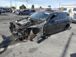 Salvage cars for sale at Wilmington, CA auction: 2012 Infiniti G37 Base