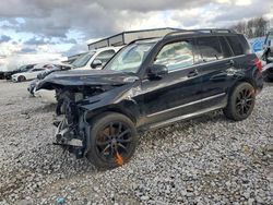 Mercedes-Benz Vehiculos salvage en venta: 2014 Mercedes-Benz GLK 350 4matic