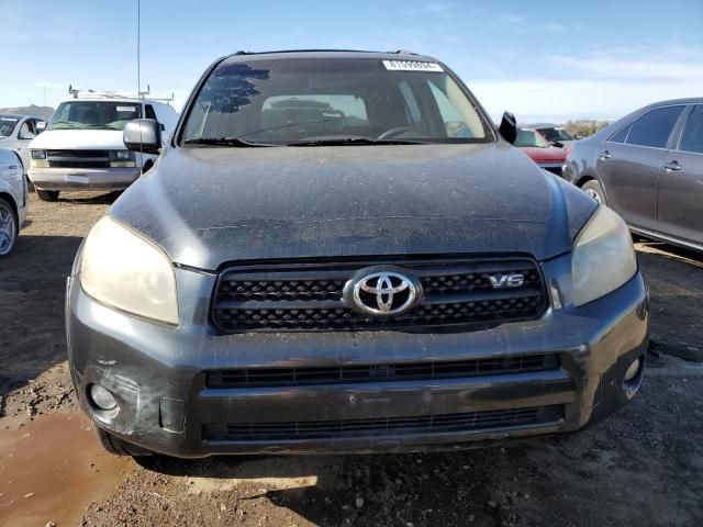 2007 Toyota Rav4 Sport