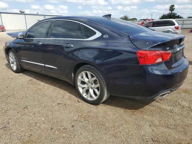 2018 Chevrolet Impala Premier