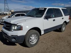 Salvage cars for sale from Copart Adelanto, CA: 2017 Ford Expedition XL