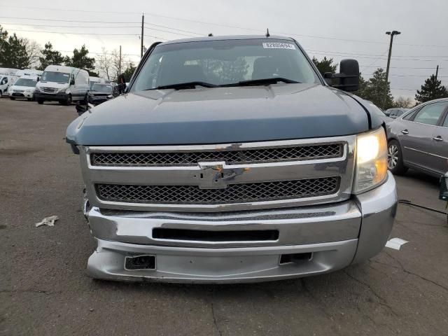 2013 Chevrolet Silverado K1500 LT