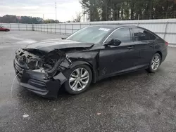 2018 Honda Accord LX en venta en Dunn, NC