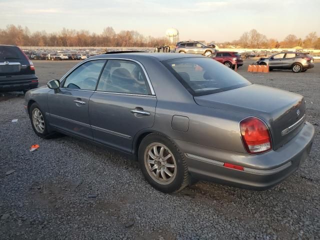 2003 Hyundai XG 350