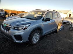 Salvage cars for sale at Brighton, CO auction: 2021 Subaru Forester