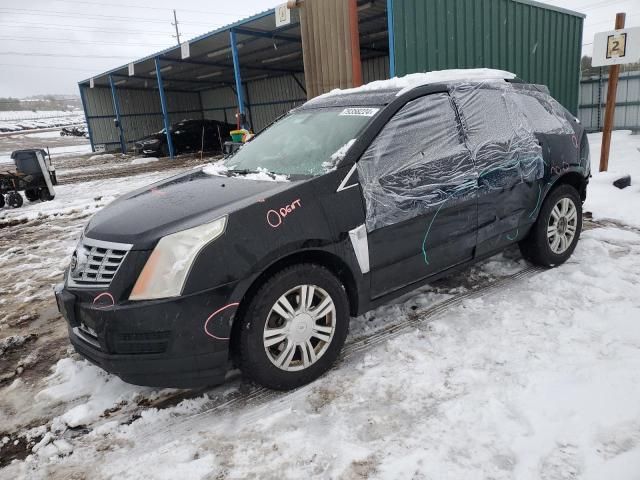 2013 Cadillac SRX Luxury Collection