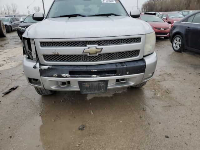 2010 Chevrolet Silverado K1500 LT