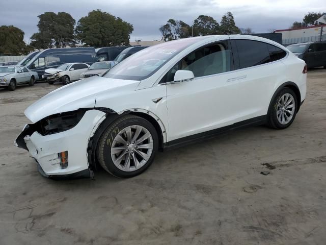 2018 Tesla Model X