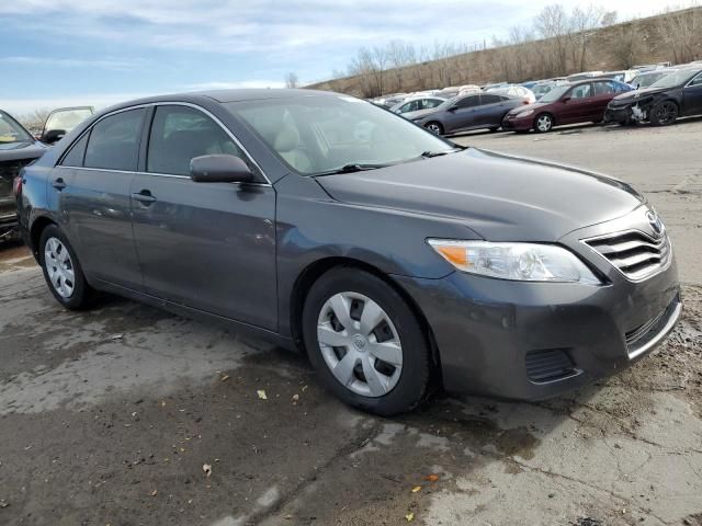 2010 Toyota Camry Base