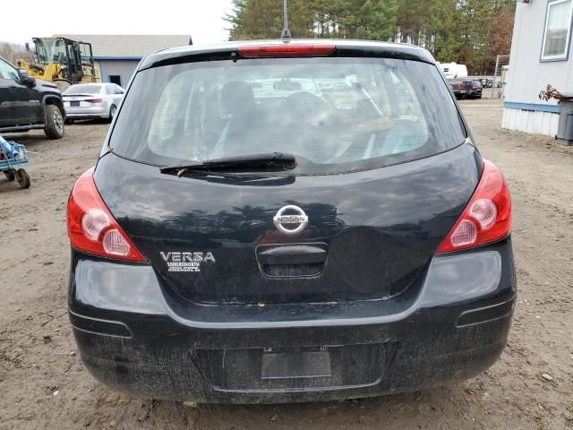 2009 Nissan Versa S