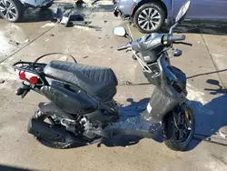 Salvage cars for sale from Copart Littleton, CO: 2022 Genuine Scooter Co. Roughhouse 50