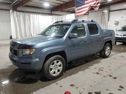 2007 Honda Ridgeline RTS en venta en Albany, NY