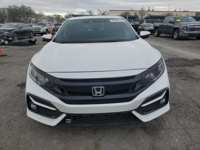 2021 Honda Civic EX