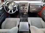 2009 Jeep Wrangler Unlimited Sahara