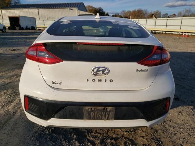 2019 Hyundai Ioniq SEL