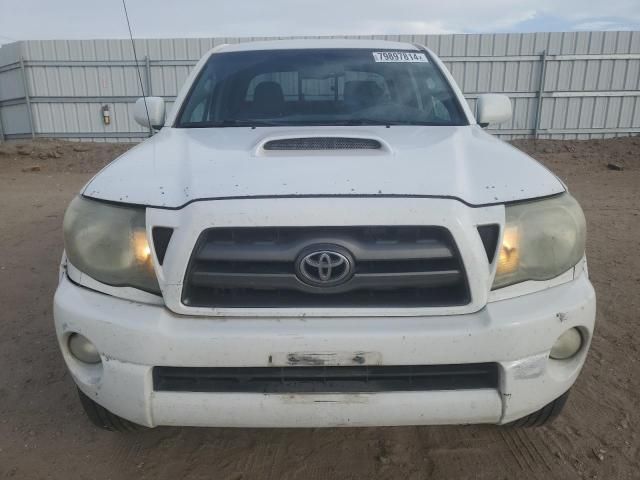 2010 Toyota Tacoma Double Cab Prerunner Long BED