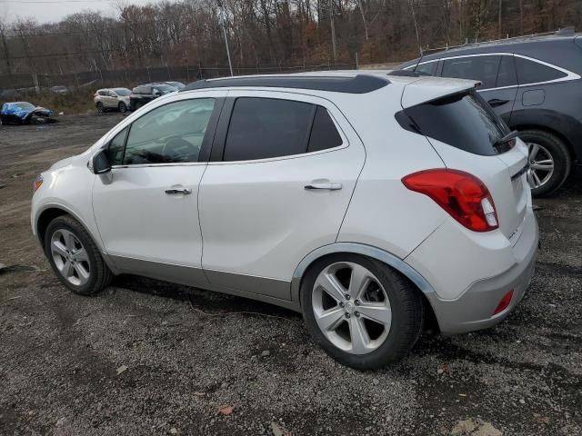 2016 Buick Encore