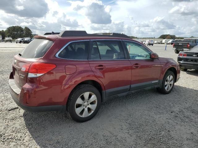 2011 Subaru Outback 2.5I Limited