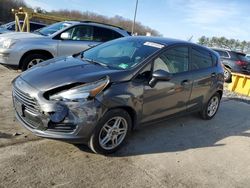 Vehiculos salvage en venta de Copart Windsor, NJ: 2018 Ford Fiesta SE