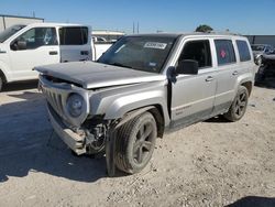 Jeep salvage cars for sale: 2016 Jeep Patriot Sport