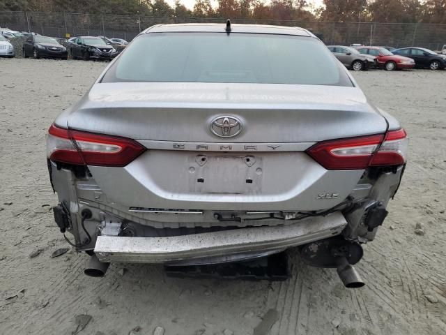 2018 Toyota Camry XSE