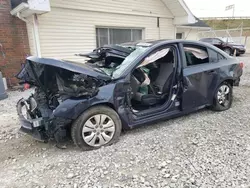 Chevrolet Vehiculos salvage en venta: 2016 Chevrolet Cruze Limited LS