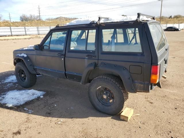 1990 Jeep Cherokee