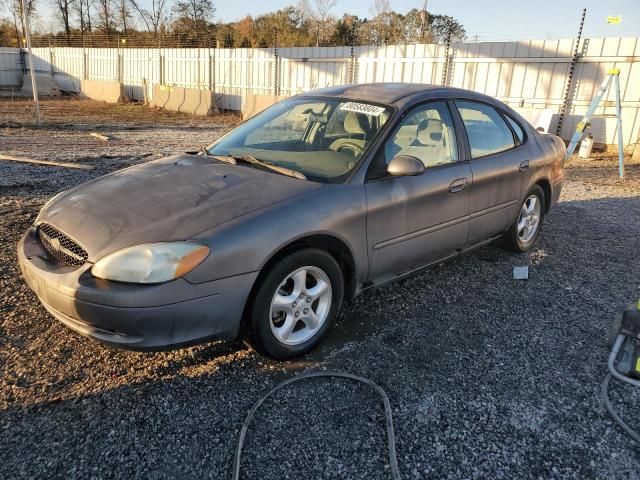 2003 Ford Taurus SE