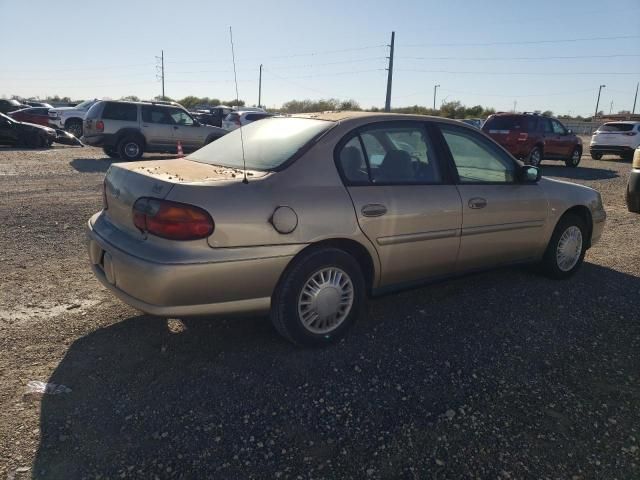 2003 Chevrolet Malibu