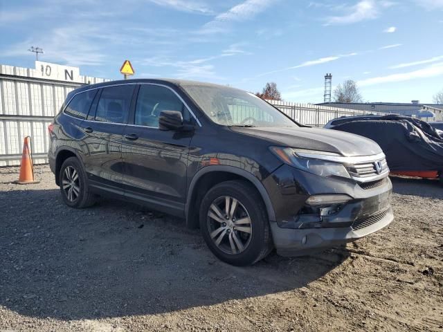 2016 Honda Pilot EXL