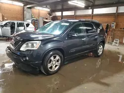 GMC Vehiculos salvage en venta: 2008 GMC Acadia SLT-1