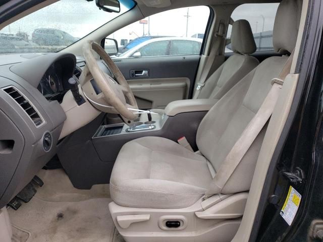 2008 Ford Edge SEL