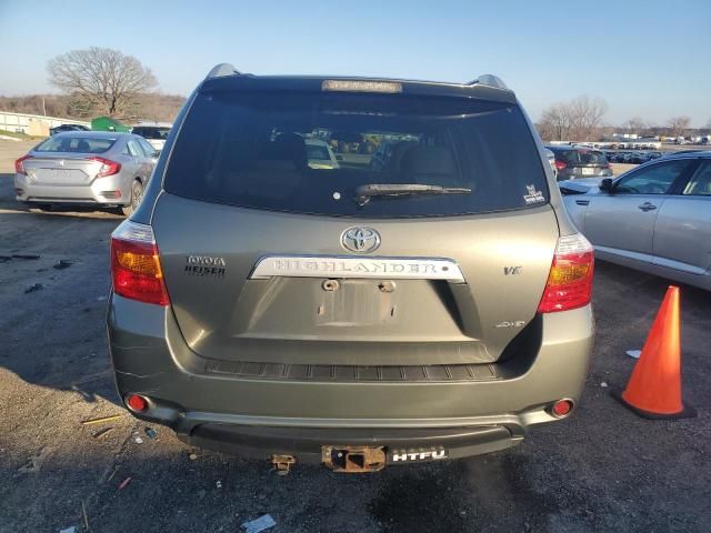 2008 Toyota Highlander Limited