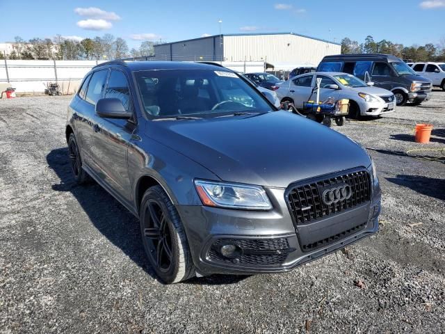 2014 Audi Q5 Premium Plus